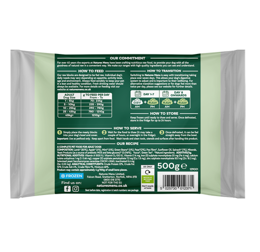 80% Lamb Block image number 1